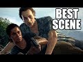 UNCHARTED The Lost Legacy - Best Scene - Helicopter Fight Scene