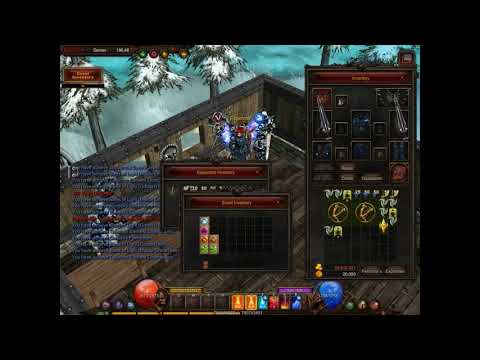 Element Box (Elemental Symbol Event) Muonline webzen