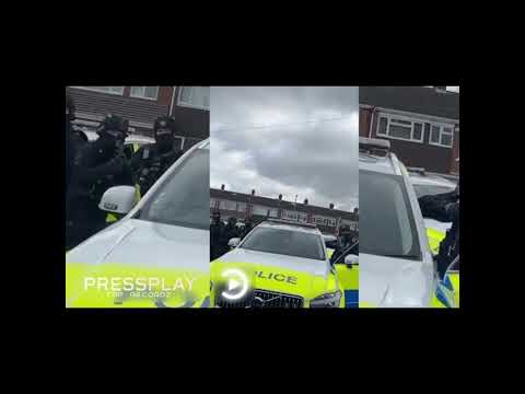 Wadz - Armed Response (Official Audio)