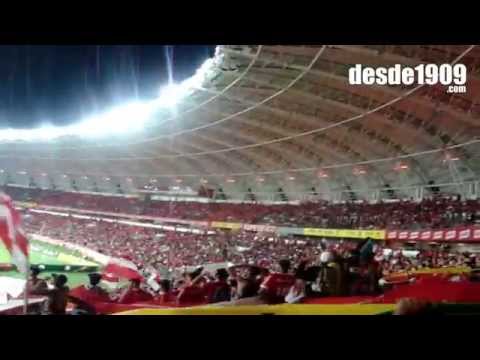 "DiaDeInter - Internacional 1x0 Palmeiras - Brasileirão 2015" Barra: Guarda Popular • Club: Internacional