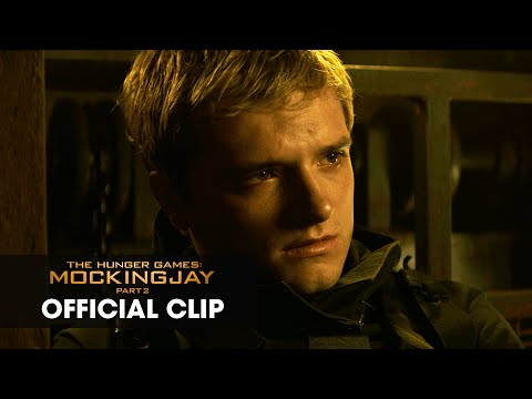 The Hunger Games: Mockingjay, Part 2 (Clip 'Real')