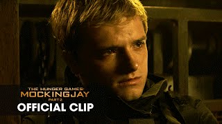 Video trailer för The Hunger Games: Mockingjay - Part 2