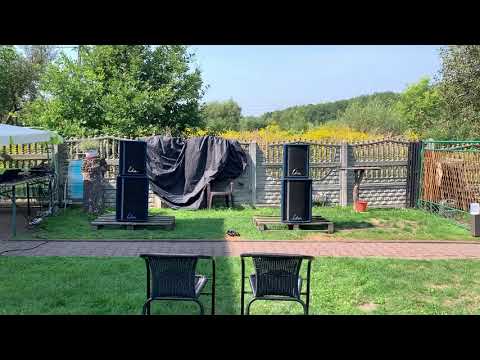 Plenerowe Granie czyli LDM C-151 i LDM P112s