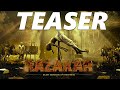 Razakar Movie Telugu Official Teaser | Siddharth Jadhav, Zakhir Hussain | TFPC