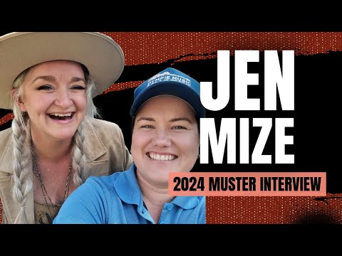 Gympie Music Muster | JEN MIZE