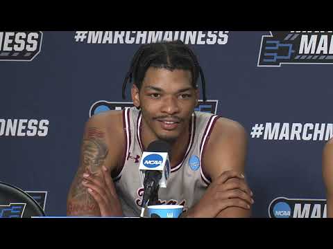 2022 First 4 Postgame Press Conference