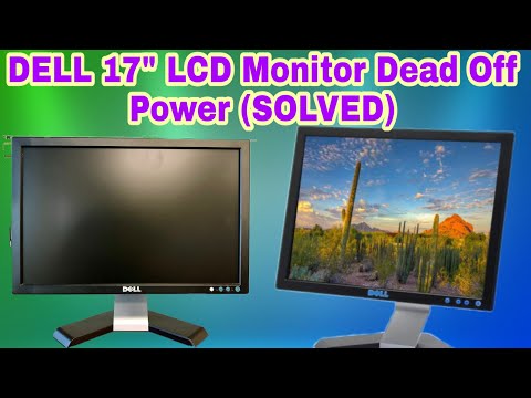 How To Repair Dell Dead LCD LED Part 2