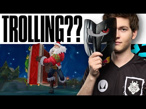 The Most ANNOYING Playstyle Mikyx Has Perfected