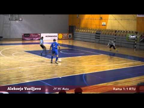 19.03.2011 FC Raita - RTU