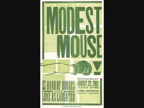 Dashboard Modest Mouse - YouTube