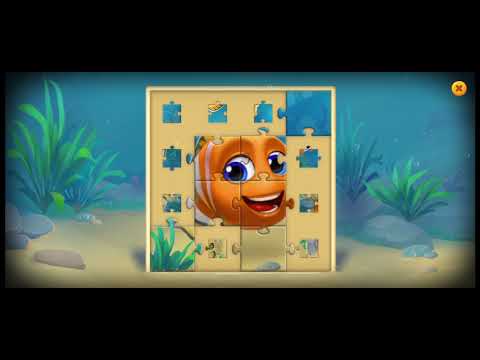 @Fishdom Win Strikes Level 6348 - 6350, Minigame!