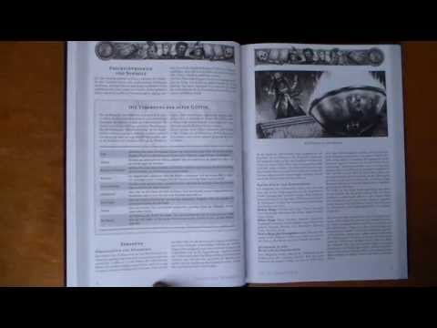 DSA Durchgeblättert Folge 80 - Orden und Bündnisse