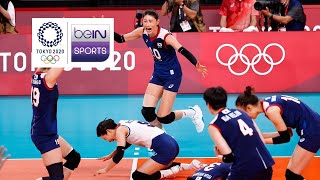Download lagu South Korea 3-2 Turkey | Volleyball Women's Quarter-Finals | Tokyo 2020 Olympic Games Highlights mp3 Download lagu South Korea 3-2 Turkey | Volleyball Women's Quarter-Finals | Tokyo 2020 Olympic Games Highlights mp3
