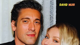 David Muir's New Partner, Whom You'll Easily Recognize