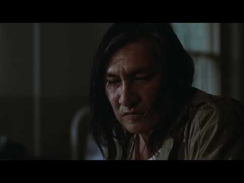 "One Flew Over the Cuckoo's Nest". The final scene