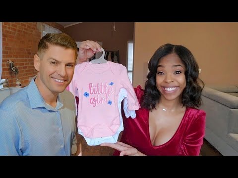 WE'RE HAVING A GIRL