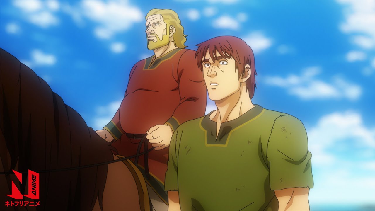 Vinland Saga Season 2 Unveils Netflix Release Date