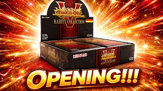 OVERBREAKER-FULLART ALARM! YU-GI-OH! RARITY COLLECTION 5 OPENING