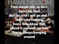 Right Here- Hawk Nelson