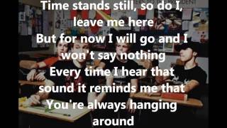 Right Here- Hawk Nelson