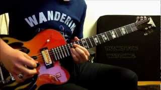 JET - Put Your Money Where Your Mouth Is -Guitar Cover @HARDROCKURI