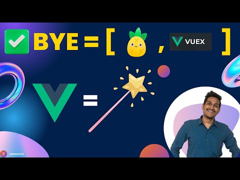 Effortless State Management in Vue 3: No Libraries Needed! Mastering Without Pinia or Vuex