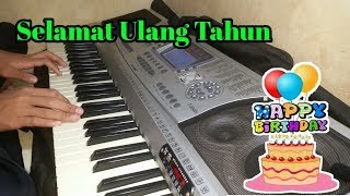 Download lagu Jamrud-Selamat Ulang Tahun |cover keyboard |piano mp3
