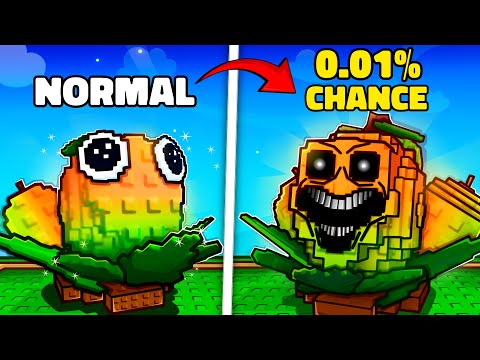 I Got Worlds First SECRET Troll Mango Plant on Plants vs Brainrots