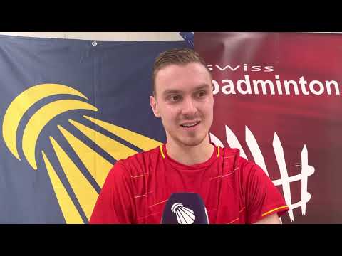 Danylo Bosniuk - Ukraine #EMTC23