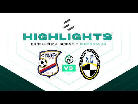 HIGHLIGHTS | ACADEMY CALVAIRATE 0-2 OLGINATESE