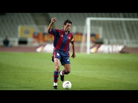 Gheorghe Popescu [Best Skills & Goals]