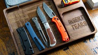 My Top 5 Premium-Feeling Budget Knives for EDC