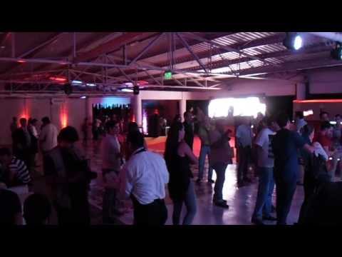 Lanzamiento Life in Color Paraguay 2014 -1 Ambientacion