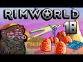 It's a Scaria World Out There - Rimworld