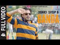 Dunki: Banda (Full Video) | Shah Rukh Khan | Rajkumar Hirani | Taapsee | Pritam, Diljit, Kumaar