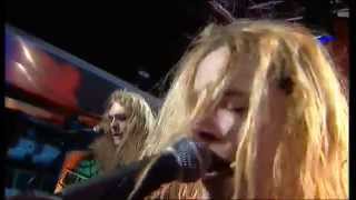 INNPEACH - Something Must Give (Live 1998 Jyrki)