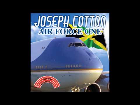 Joseph Cotton  - Air Force One