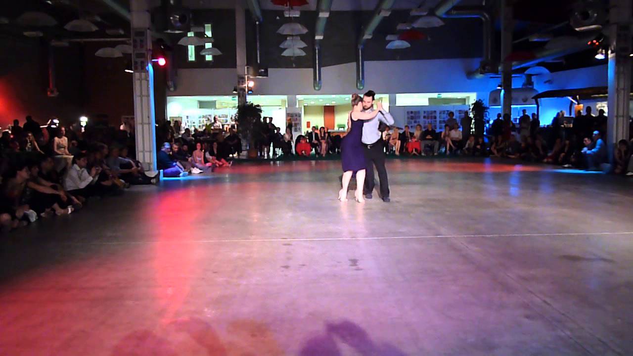 Maja Petrović  & Marko Miljević  - "Que Dios te ayude" - D´Arienzo/Echagüe - 2