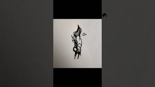 #darkink #darkart #zenart