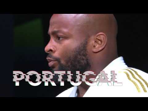 Jorge Fonseca starts his red reign at #JudoOsaka