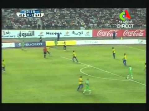 Ryad Boudebouz vs Gabon H