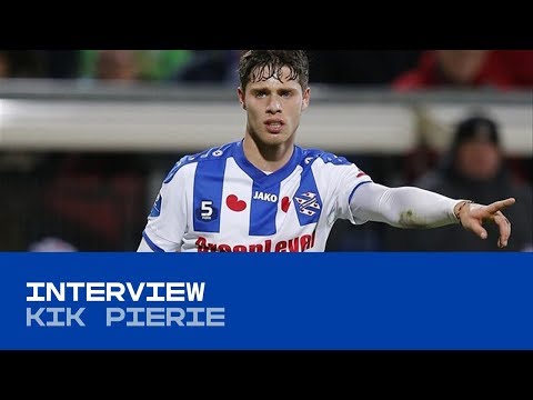 TERUGBLIK | 50 keer Pierie: "Het is heel hard gegaan"