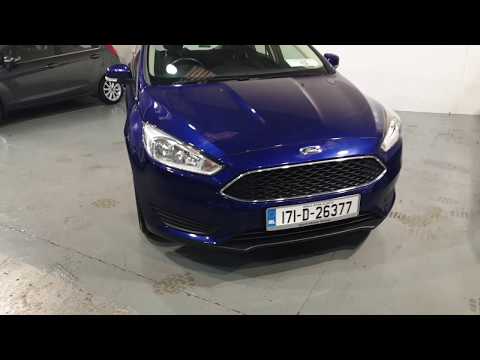 171D26377 - 2017 Ford Focus STYLE 1.5 TDCi 95PS 5DR 15,900