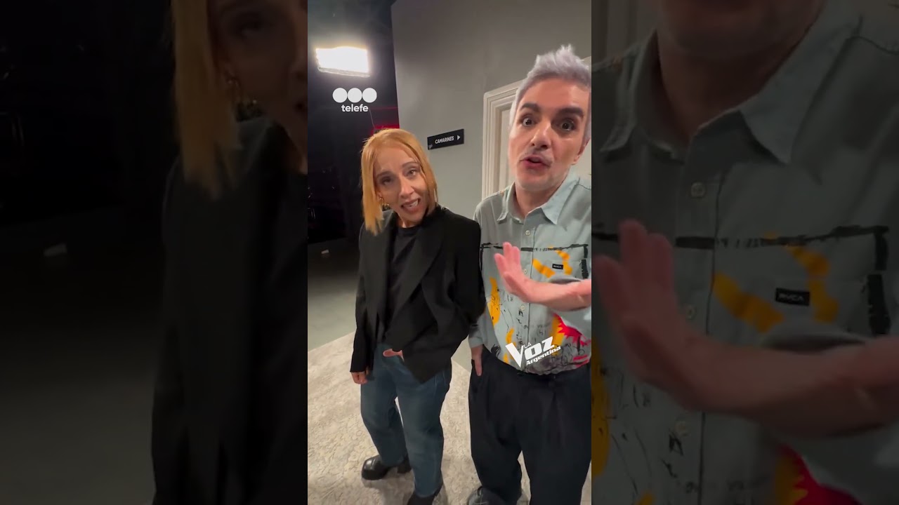 😩 La desilusión es total... parece que a Miranda! no le está gustando 😬 #LaVozArgentina