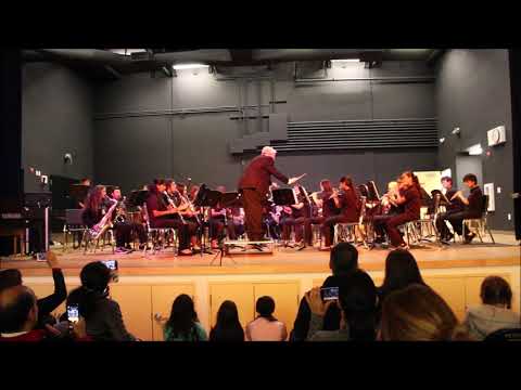 Peterson Advanced Band - Barnburner