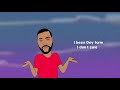 Limoblaze Hallelujah Official Lyrics Visualizer