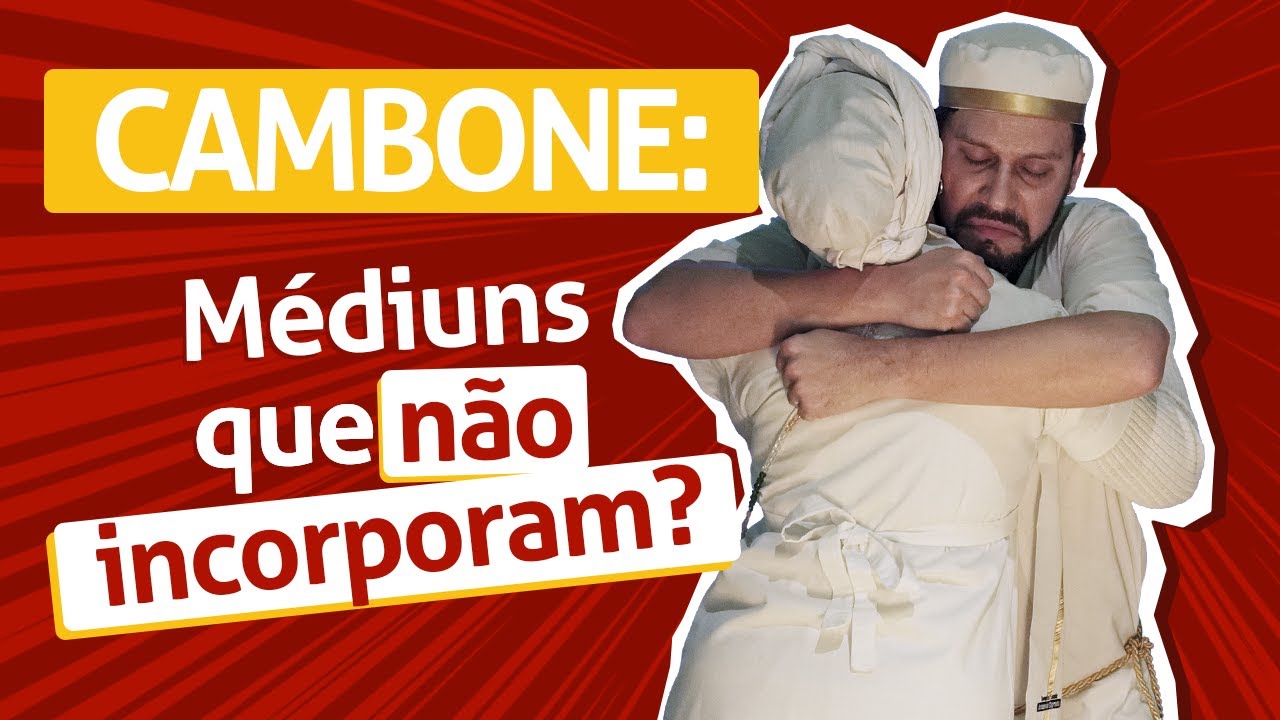 Cambone: Médiuns que não incorporam? - Ep.182 - Diário do Médium de Terreiro #umbanda