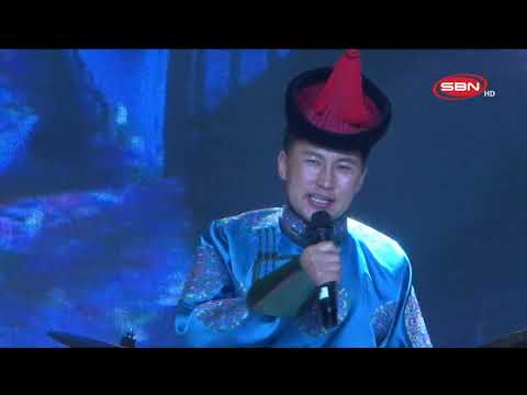 Л.Банзрагч - Хөх толботой монгол тоглолт (2018.11.17)