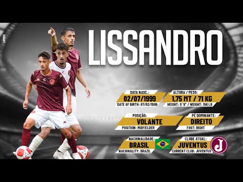 LANCES 2024 - PAULISTÃO A2 - JUVENTUS - SP