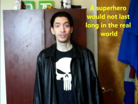 ep 6 - Punisher Character Spotlight - Marvel Comics punisher Superhero Origins